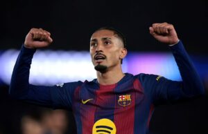 La Liga: PSG Defeat Will Not Affect El Clásico – Raphinha La Liga: PSG Defeat Will Not Affect El Clásico – Raphinha