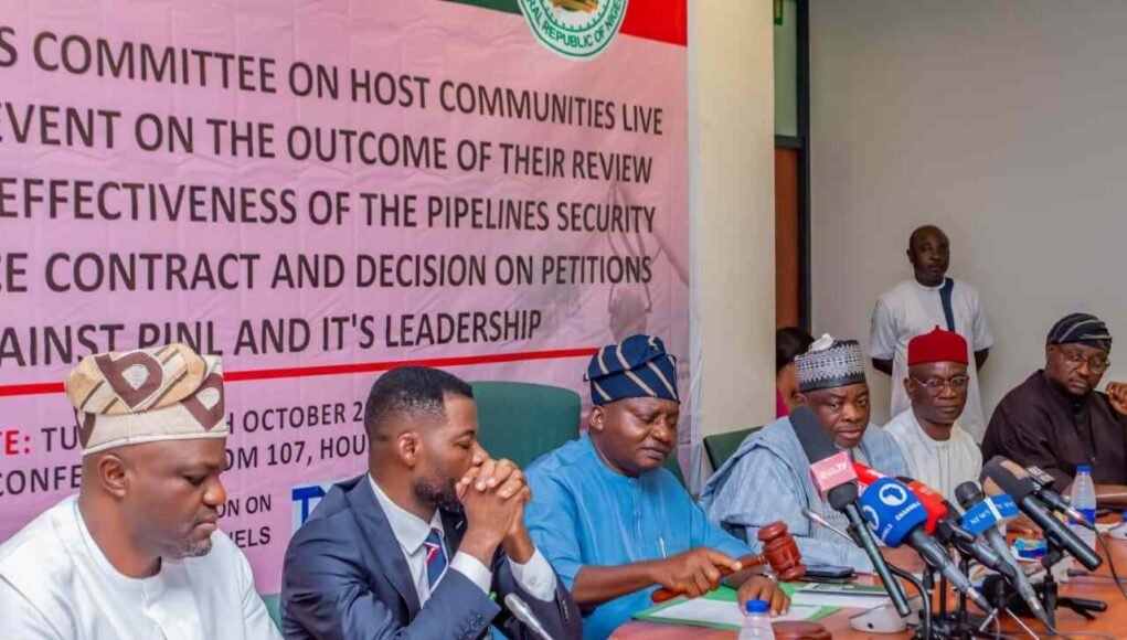 Reps Committee Dismisses Petition Against PINL, Recommends Contract Extension
