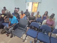 I Paid N6m For My Son’s Release, Mother Of Freed NYSC Member I Paid N6m For My Son’s Release, Mother Of Freed NYSC Member