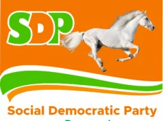SDP Campaign Suspends Activities Over NAF Crash SDP Campaign Suspends Activities Over NAF Crash