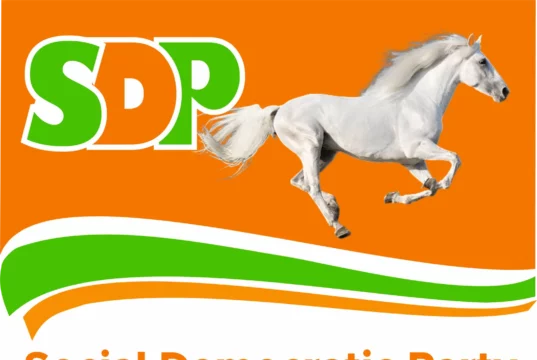 SDP Campaign Suspends Activities Over NAF Crash SDP Campaign Suspends Activities Over NAF Crash
