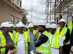 “SEDC Must Operate From, Not Abuja” — Senator Kalu Insists During Senate Oversight Visit "SEDC Must Operate From, Not Abuja" — Senator Kalu Insists During Senate Oversight Visit