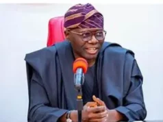 Sanwo-Olu Orders Immediate Repairs Of Lagos Roads Sanwo-Olu Orders Immediate Repairs Of Lagos Roads