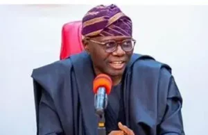 Sanwo-Olu Orders Immediate Repairs Of Lagos Roads Sanwo-Olu Orders Immediate Repairs Of Lagos Roads