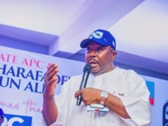 Alli Slams Gov. Makinde As Doctors Strike Grounds Hospitals, Promises Improved Welfare If Elected Alli Slams Gov. Makinde As Doctors Strike Grounds Hospitals, Promises Improved Welfare If Elected