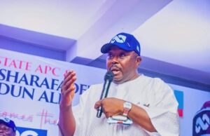 Alli Slams Gov. Makinde As Doctors Strike Grounds Hospitals, Promises Improved Welfare If Elected Alli Slams Gov. Makinde As Doctors Strike Grounds Hospitals, Promises Improved Welfare If Elected