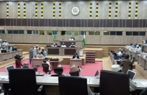 Sokoto Assembly Okays Establishment Of State Police Sokoto Assembly Okays Establishment Of State Police