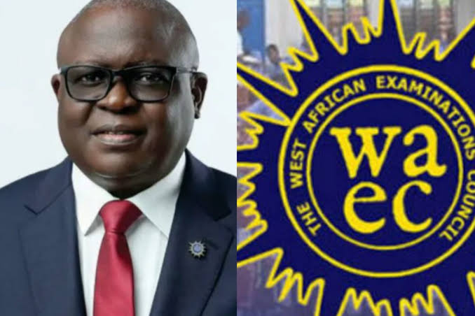 Suleiman Kum. WAEC Announces Suleiman Kum's Appointment As New Nigeria Head Of National Office