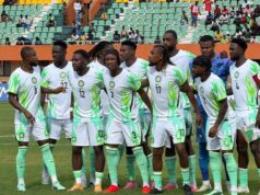 AFCON 2027 Qualifier: “Imported’ Solution Can’t Solve Super Eagles Problem”—Former Super Eagles Okpala AFCON 2027 Qualifier: "Imported’ Solution Can’t Solve Super Eagles Problem"—Former Super Eagles Okpala