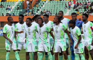 AFCON 2027 Qualifier: “Imported’ Solution Can’t Solve Super Eagles Problem”—Former Super Eagles Okpala AFCON 2027 Qualifier: "Imported’ Solution Can’t Solve Super Eagles Problem"—Former Super Eagles Okpala