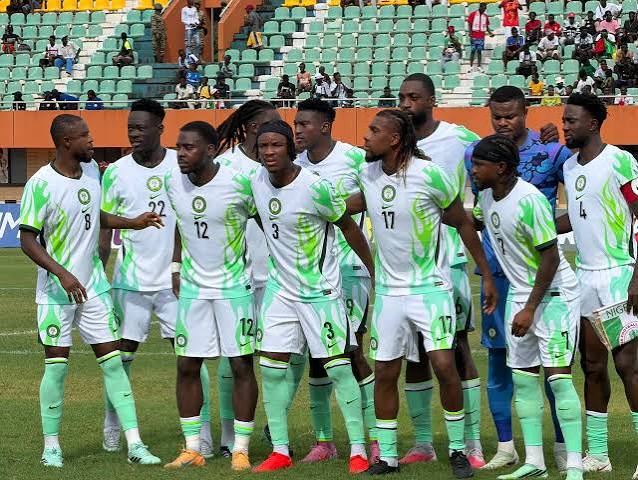 Super eagles AFCON 2027 Qualifier: "Imported’ Solution Can’t Solve Super Eagles Problem"—Former Super Eagles Okpala