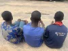 Family Of 6 Killed In Oyo Over Damaged Phone As Police Parade Suspects Family Of 6 Killed In Oyo Over Damaged Phone As Police Parade Suspects
