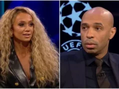 Thierry Henry, Kate Scott Confirmed As Hosts Of 2026 Ballon D’Or Ceremony In London Thierry Henry, Kate Scott Confirmed As Hosts Of 2026 Ballon D’Or Ceremony In London