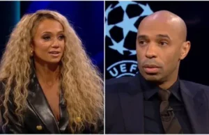 Thierry Henry, Kate Scott Confirmed As Hosts Of 2026 Ballon D’Or Ceremony In London Thierry Henry, Kate Scott Confirmed As Hosts Of 2026 Ballon D’Or Ceremony In London