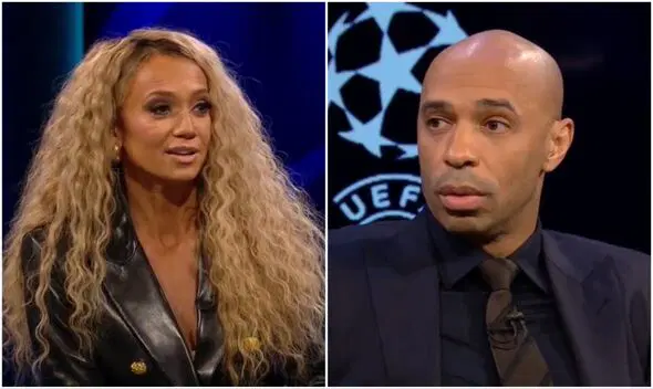 Thierry-Henry-and-Kate-Scott Thierry Henry, Kate Scott Confirmed As Hosts Of 2026 Ballon D’Or Ceremony In London