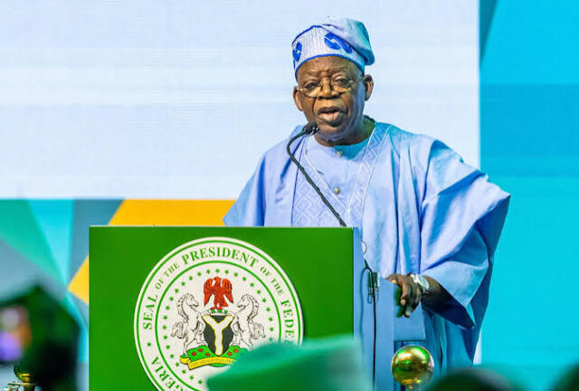 Nigeria @66: President Tinubu Declares Move Into “Age of Prosperity” Nigeria @66: President Tinubu Declares Move Into “Age of Prosperity"