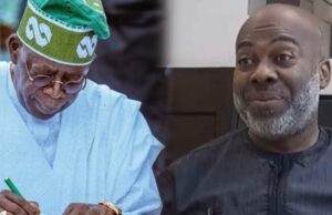 Tinubu Reappoints Abia Son, Ogbugo Ukoha, As NMDPRA Executive Director Tinubu Reappoints Abia Son, Ogbugo Ukoha, As NMDPRA Executive Director