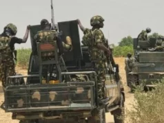 Troops Rout Lakurawa Fighters, Destroy Camps In Sokoto Troops Rout Lakurawa Fighters, Destroy Camps In Sokoto