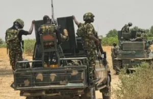 Troops Rout Lakurawa Fighters, Destroy Camps In Sokoto Troops Rout Lakurawa Fighters, Destroy Camps In Sokoto