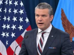 US Pentagon Chief Announces ‘Public’ Execution Of Convicted Military Base Shooter US Pentagon Chief Announces 'Public' Execution Of Convicted Military Base Shooter
