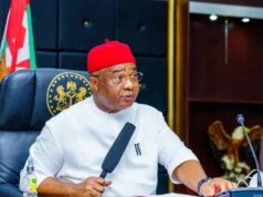 APC Insists Uzodimma Remains Candidate For Imo West Senatorial District In 2027 Elections APC Insists Uzodimma Remains Candidate For Imo West Senatorial District In 2027 Elections