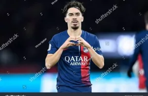 Vitinha Calls For Ronaldo’s Return To Portugal National Team Vitinha Calls For Ronaldo’s Return To Portugal National Team
