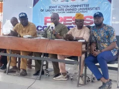 Lagos Universities Workers Begin Indefinite Strike Lagos Universities Workers Begin Indefinite Strike