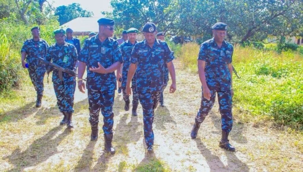 IGP Deploys DIG Operations, Two CPs To Imo Over Abduction Of 20 Prospective NYSC Members
