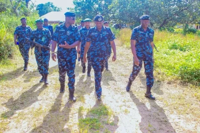 IGP Deploys DIG Operations, Two CPs To Imo Over Abduction Of 20 Prospective NYSC Members IGP Deploys DIG Operations, Two CPs To Imo Over Abduction Of 20 Prospective NYSC Members