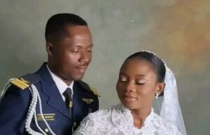 Ondo Air Crash Pilot Dies Two Weeks After Wedding Ondo Air Crash Pilot Dies Two Weeks After Wedding