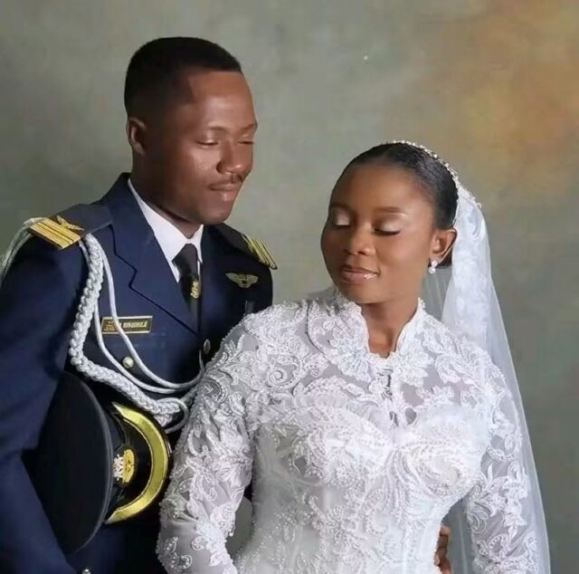 Ondo Air Crash Pilot Dies Two Weeks After Wedding Ondo Air Crash Pilot Dies Two Weeks After Wedding