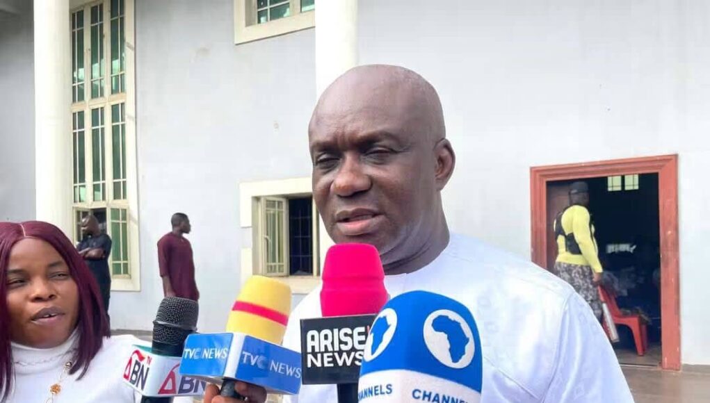 2027: Chinedum Orji Vows To Unseat Obi Aguocha, Promises Better Representation For Ikwuano/Umuahia