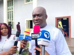 2027: Chinedum Orji Vows To Unseat Obi Aguocha, Promises Better Representation For Ikwuano/Umuahia 2027: Chinedum Orji Vows To Unseat Obi Aguocha, Promises Better Representation For Ikwuano/Umuahia