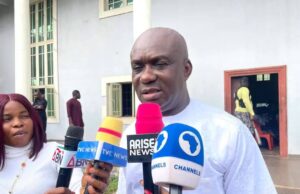 2027: Chinedum Orji Vows To Unseat Obi Aguocha, Promises Better Representation For Ikwuano/Umuahia 2027: Chinedum Orji Vows To Unseat Obi Aguocha, Promises Better Representation For Ikwuano/Umuahia