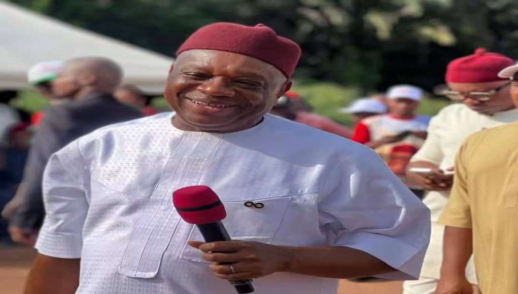 2027: Umunneochi Community Leaders, APC Candidate Endorse Sen. Kalu For Re-election, Call For Bloc Votes