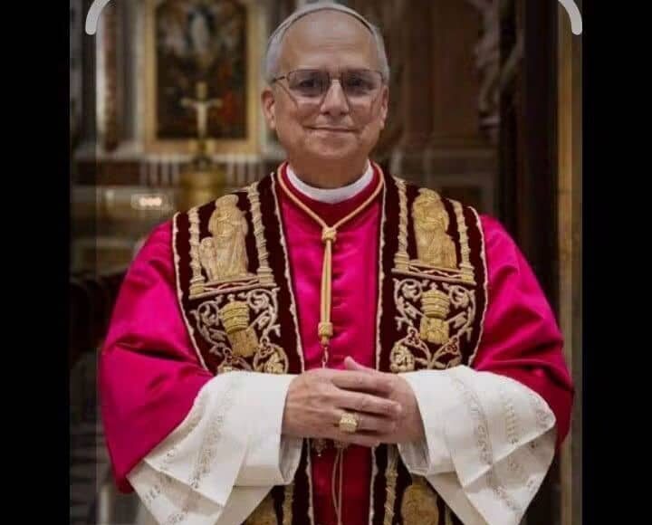 Pope Leo XIV Pope Leo XIV To Undergo Lung Surgery