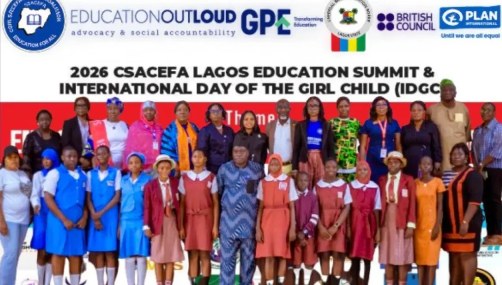 CSACEFA Seeks End To Child Marriage, Demands More Investment In Girls’ Education