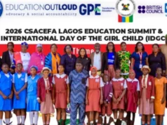 CSACEFA Seeks End To Child Marriage, Demands More Investment In Girls’ Education CSACEFA Seeks End To Child Marriage, Demands More Investment In Girls’ Education