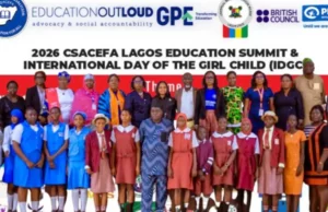 CSACEFA Seeks End To Child Marriage, Demands More Investment In Girls’ Education CSACEFA Seeks End To Child Marriage, Demands More Investment In Girls’ Education