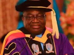 Governor Otti Mourns Prof. Gregory Ibe, Describes His Death As Great Loss To Abia Governor Otti Mourns Prof. Gregory Ibe, Describes His Death As Great Loss To Abia
