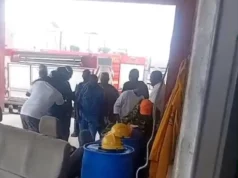 Lagos Shuts Ejigbo Fire Station After Alleged Assault Lagos Shuts Ejigbo Fire Station After Alleged Assault