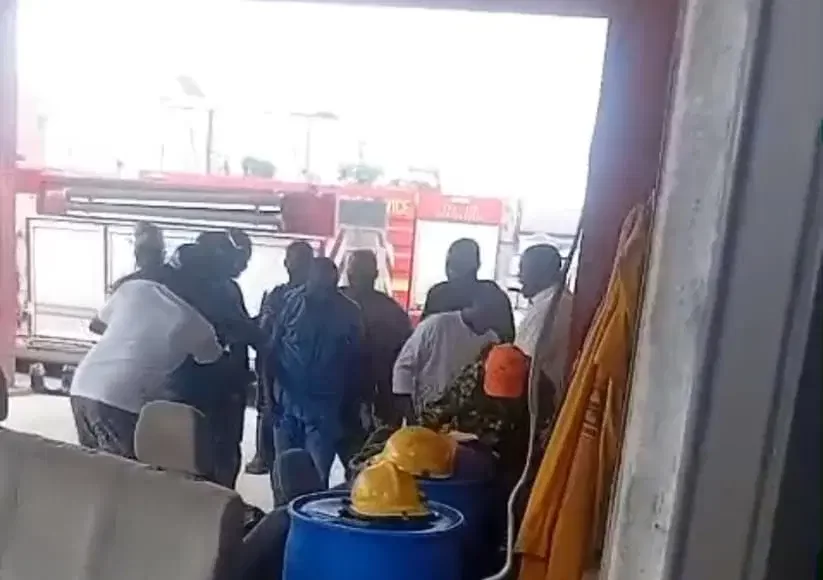 Lagos Shuts Ejigbo Fire Station After Alleged Assault