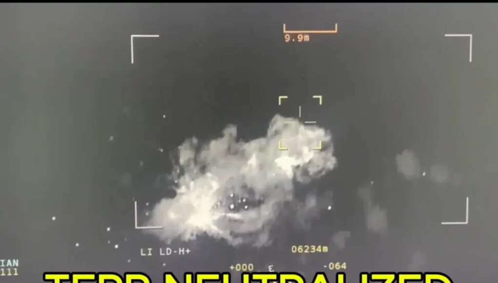 Military Air Strikes Neutralise 103 Terrorists In North-East
