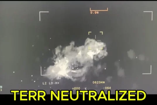 Military Air Strikes Neutralise 103 Terrorists In North-East Military Air Strikes Neutralise 103 Terrorists In North-East