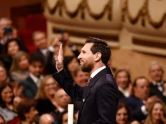Barcelona, Inter Miami Hail Messi’s Historic Asturias Award Barcelona, Inter Miami Hail Messi’s Historic Asturias Award