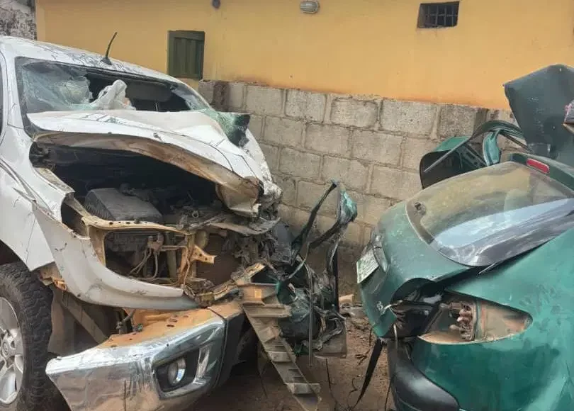 4 Students, One Lady Killed In Niger Governor’s Convoy Road Crash