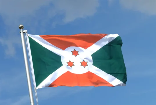 Burundi Agrees To Accept Deportees From US Burundi Agrees To Accept Deportees From US