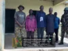 Troops Rescue Four Kidnapped Victims In Zamfara, Kebbi Troops Rescue Four Kidnapped Victims In Zamfara, Kebbi