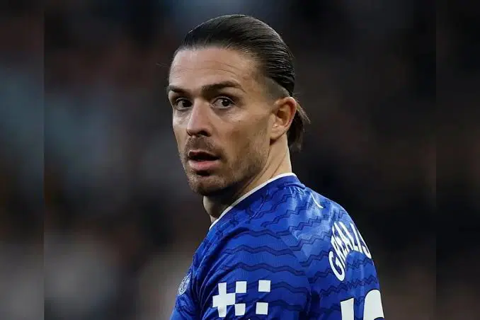 grealish Grealish Dropped For Everton’s League Cup Tie After Disciplinary Breach
