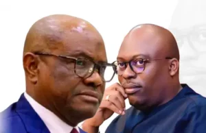 2027: Fubara Playing Active Role In Rainbow Coalition – Wike 2027: Fubara Playing Active Role In Rainbow Coalition – Wike